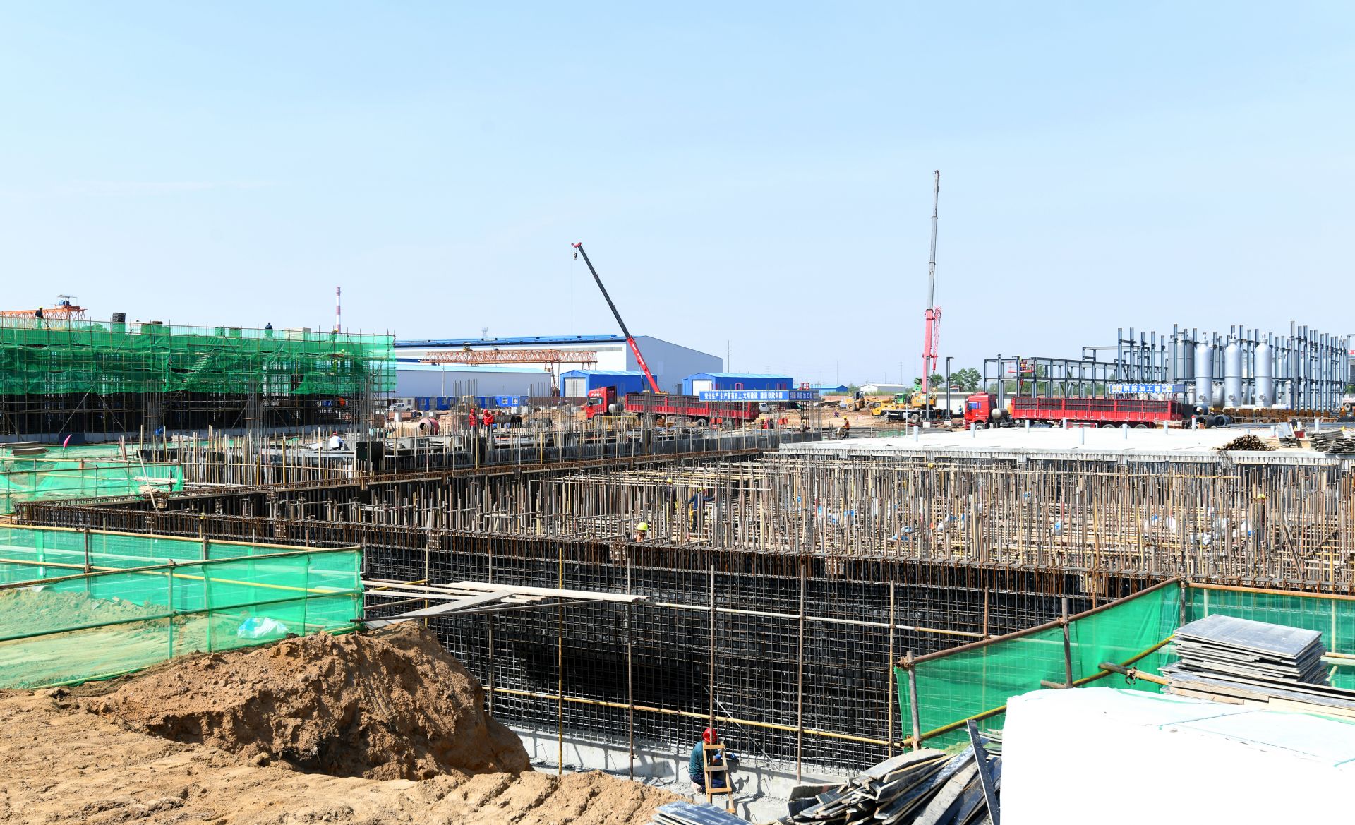 科學有序，安全高效——論如何實現建設工程的加緊施工