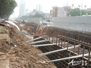 晉中城區(qū)迎賓路建設(shè)施工正酣，城市動(dòng)脈升級(jí)按下“加速鍵”